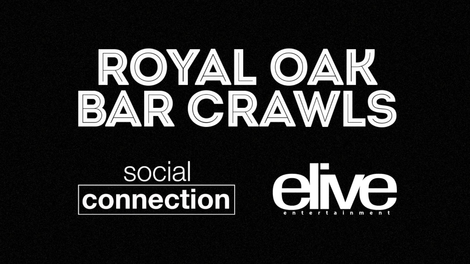 Royal Oak Bar Crawls Best Annual Bar Crawls in Detroit